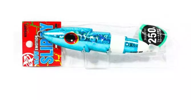 Распродажа Xesta Metal Jig Slippy 250 грамм CBZL (6543)