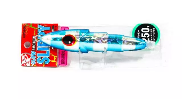 Распродажа Xesta Metal Jig Slippy 250 грамм ZKB (6475)