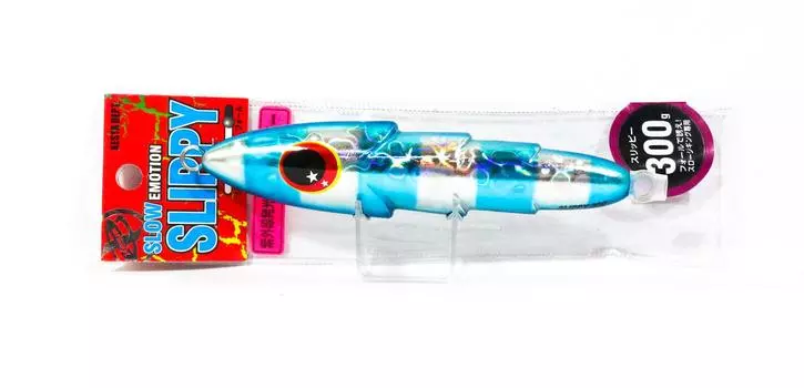 Распродажа Xesta Metal Jig Slippy 300 грамм ZKB (6604)