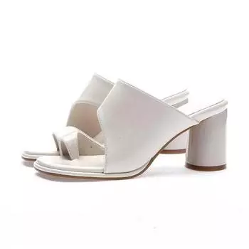 Распродажа женской обуви. Высококачественные женские сандалии с обхватом щиколотки. Летние повседневные сандалии. Женские туфли с квадратным носком. Zapatillas. 35