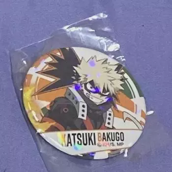 Распродажа значков «Моя геройская академия» Нахия Бакуго Кацуки