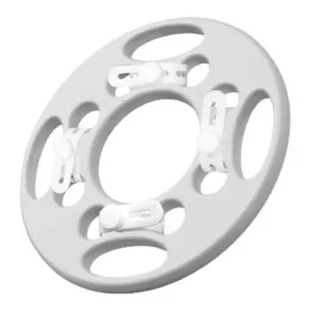 Распутатель простыней Фиксатор пододеяльника Защита для стиральной машины для простыней Органайзер для прачечной Аксессуары для простыней 1pc