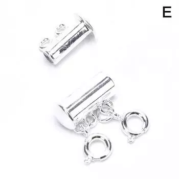 Распутывающее ожерелье, распутывающее многослойное ожерелье, застежка, ювелирные аксессуары