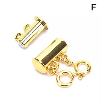 Распутывающее ожерелье, распутывающее многослойное ожерелье, застежка, ювелирные аксессуары as the picture