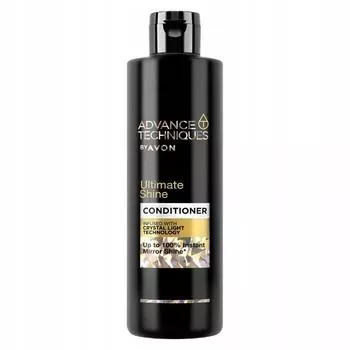 Распутывающий кондиционер Avon Advance Сияние - 250 мл