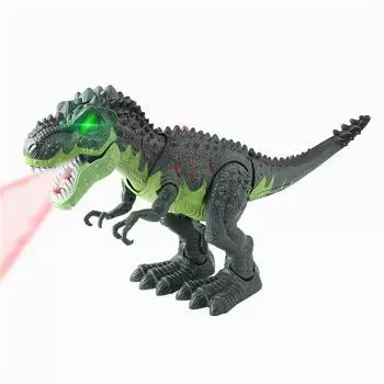 Распыление яйца с электрическим дистанционным управлением, называемое звуком модели тираннозавра