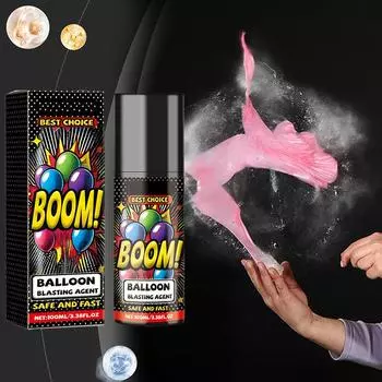 Распыление воздушных шаров Быстрая и безопасная распыление воздушных шаров для организаторов мероприятий Фестиваль Домашний декор Свадьбы и вечеринки