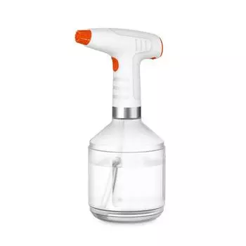 Распылитель дезинфицирующего средства на батарейках, мини-инструмент для полива сада, автоматический распылитель, портативный автоматический распылитель, инструмент для распыления E65B