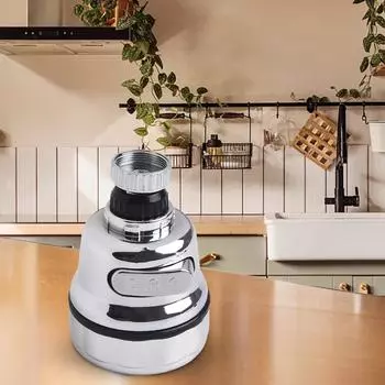 Распылитель для крана, переносной кухонный водосберегающий распылитель, насадка 3,23 дюйма (ЧАС) х 2,05