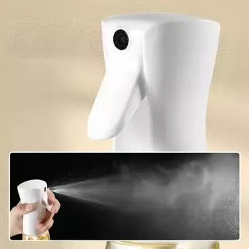 Распылитель для кухни Оливковый спрей Бутылка для масла Диспенсер для посуды Аксессуар Источник Контейнер Многоразовый соевый соус Приправа Гриль