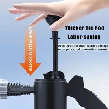 Распылитель для пены для мытья автомобиля, 2 л, распылитель с клапаном сброса давления для бытового автомобиля, ручной распылитель под давлением