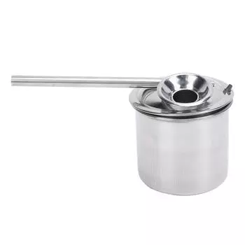 Распылитель для росписи керамики емкостью 200 мл из нержавеющей стали, керамический глазурь, глиняный распылитель