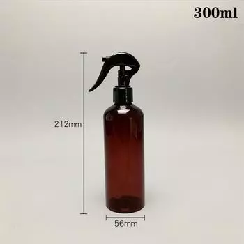 Распылитель для салонной стрижки, ультратонкий туман, пустая лейка, парикмахерская, многоразовая бутылка, стилист, портативные парикмахерские инструменты 300ml