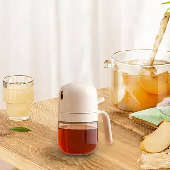 Распылитель масла для приготовления пищи, герметичный кухонный гаджет, дозатор для бутылок Mister для жарки