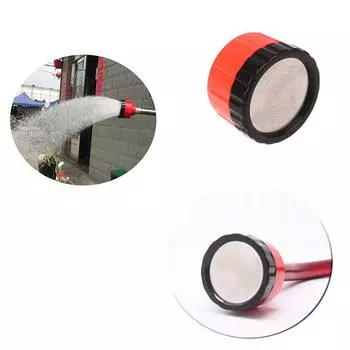 Распылительная головка 1000 сеток из нержавеющей стали, круглый спринклер для детского огорода