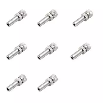 Распылительная насадка 0,6 мм для зимних садов, простая установка 0.6mm