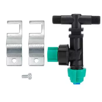 Распылительная насадка веерообразная распылительная головка для полива сада, сельского хозяйства, патио