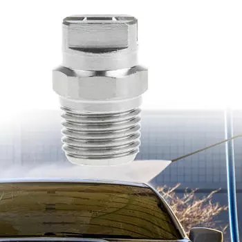 Распылительный наконечник для очистителя высокого давления, насадка из нержавеющей стали, очиститель насадки Hole 1.6mm