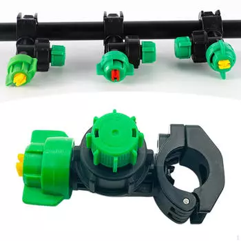 Распылительный трактор Buxe PUITrage Parts Простая установка 9.8cm