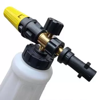 Распылитель пены для мойки автомобилей Профессиональная мойка транспортных средств Снежная пена для мойки автомобилей Принадлежности для мойки автомобилей Для колес мотоциклов и окон United States