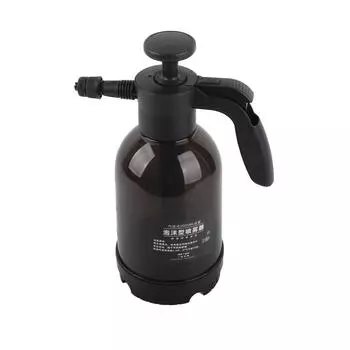 Распылитель пены для мытья автомобиля 2 л, большой емкости, портативный, универсальный, для использования в домашнем саду