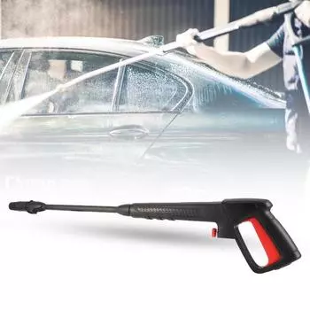 Распылитель под давлением, удлиненная пена, АБС-пластик, устойчивый к ржавчине, многофункциональная чистящая струя воды