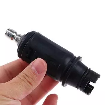 Распылитель сопла для мойки высокого давления с регулируемым углом и быстрой заглушкой 1/4 дюйма, подключение 3000 фунтов на квадратный дюйм