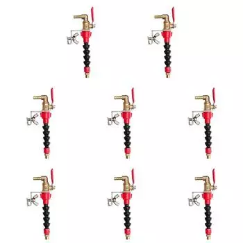 Распылитель воды для удаления пыли, запотевание охлаждающей жидкости для машины для резки мраморной кирпичной плитки