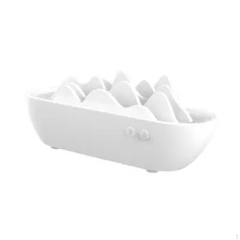 -Распылители эфирных масел, многофункциональный увлажнитель воздуха с ароматом, ночник Air Night Light белый