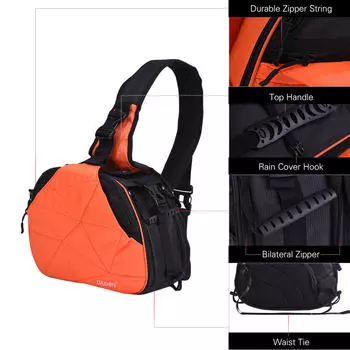 Рассеиватель софтбокса Godox 15*15 дюймов с держателем S-типа для вспышки Speedlite