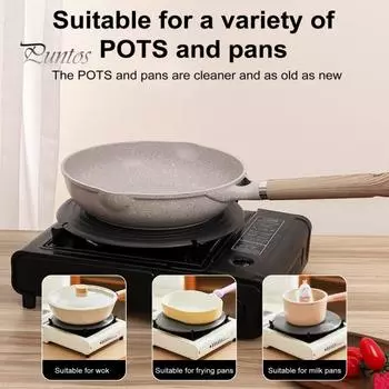 Рассеиватель тепла для газовой плиты со съемными ручками Ручка, предотвращающая ожоги Равномерное распределение тепла Многоцелевой предохранитель пламени для тушения Жарки Кемпинговый редуктор серый