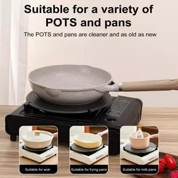 Рассеиватель тепла для газовой плиты со съемными ручками Ручка, предотвращающая ожоги Равномерное распределение тепла Многоцелевой предохранитель пламени для тушения Жарка Уменьшитель пластины серый