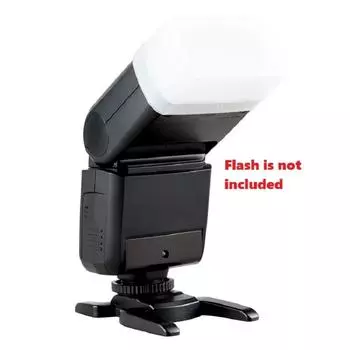 Рассеиватель вспышки камеры SoftBox для вспышки Speedlites V350 TT350 Light для вспышки камеры Diffuser Bounce Dome Soft Box Accessories