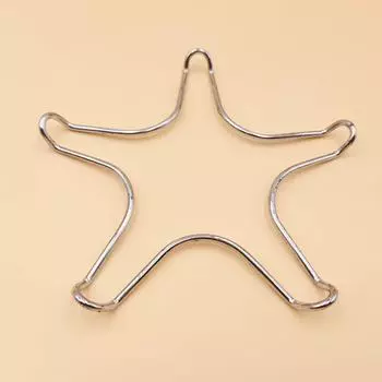 Рассекатель пламени для газовой плиты, товары для кемпинга, подставка для кастрюли, решетка для газовой плиты, чугунное кольцо для плиты, подставка для сковородок 5 angle