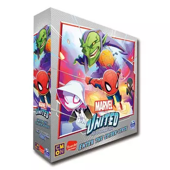 Расширение Marvel United Spider-Man Expansion single