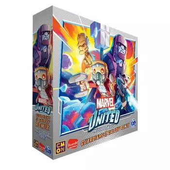 Расширение Marvel United Стражи Галактики Expansion single