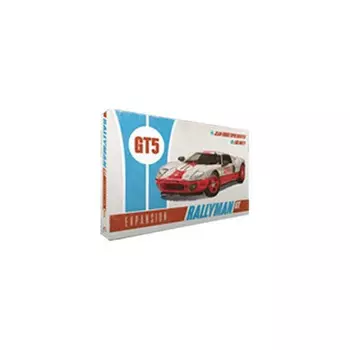 Расширение мирового тура Rallyman 1EA