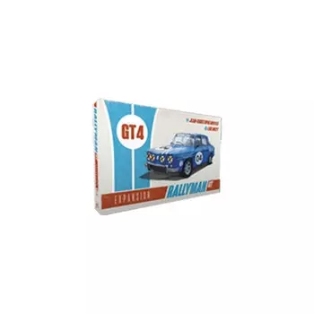 Расширение пакета Rallyman GT4 1EA