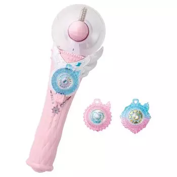 Расширение PreCure Transformation Sky Mirage [Bandai] Sky!