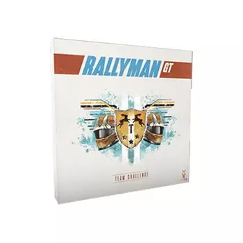 Расширение Rallyman Team Challenge 1EA