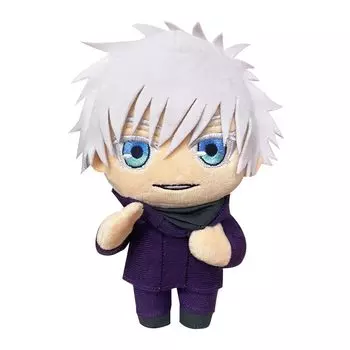 Расширение зоны плюшевых игрушек Great Eastern Entertainment Jujutsu Kaisen Gojo Satoru Muryo Kudokoro, произведенный по зарубежной лицензии, подлинный продукт [Продукт]