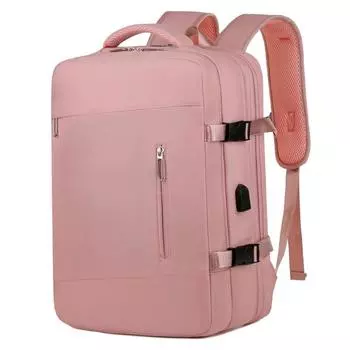 Расширенная деловая сумка для компьютера, мужской рюкзак, женский рюкзак большой вместимости, роскошная дорожная сумка для книг