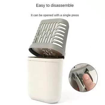 Расширенная лопата для кошачьего туалета, самоочищающийся совок с мешками для заправки, большой ящик для кошачьего туалета, мусоросборник, система мусорной корзины, товары для домашних животных 1