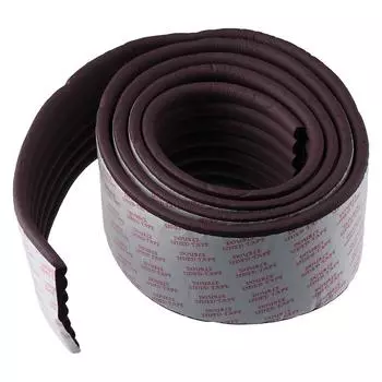 Расширенная полоса бампера самоклеящаяся защита безвредный мягкий чехол для малыша