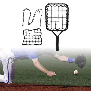 Расширенная помощь в отработке ударов по бейсболу для точной отработки ударов по земле Green Black