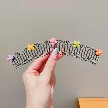 Расширенная версия детских заколок и шпилек для волос для аксессуаров для волос для девочек, детские расчески для волос