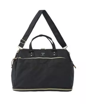 РАСШИРЕННАЯ БУТЫЛКА ДЛЯ ВОДЫ A4 2WAY Boston ATC3333Z Черная [Anello] Репеллент/Многофункциональное хранение