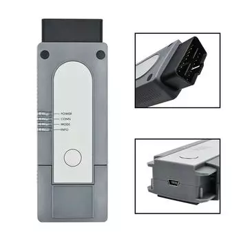 Расширенный диагностический сканер автомобиля, эффективный и надежный инструмент для ремонта и обслуживания автомобиля Vas6154A DOIP V23.01