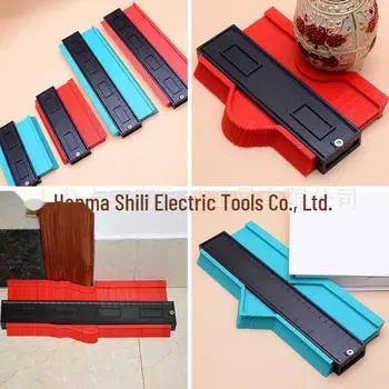 Расширенный контурный калибровочный копировальный аппарат для неровных поверхностей