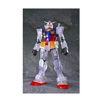 РАСШИРЕННЫЙ MS в действии RX-78-2 Gundam Light Up Version (Gundam SUPER EXPO Токио 2010, Tamashii Web Limited)